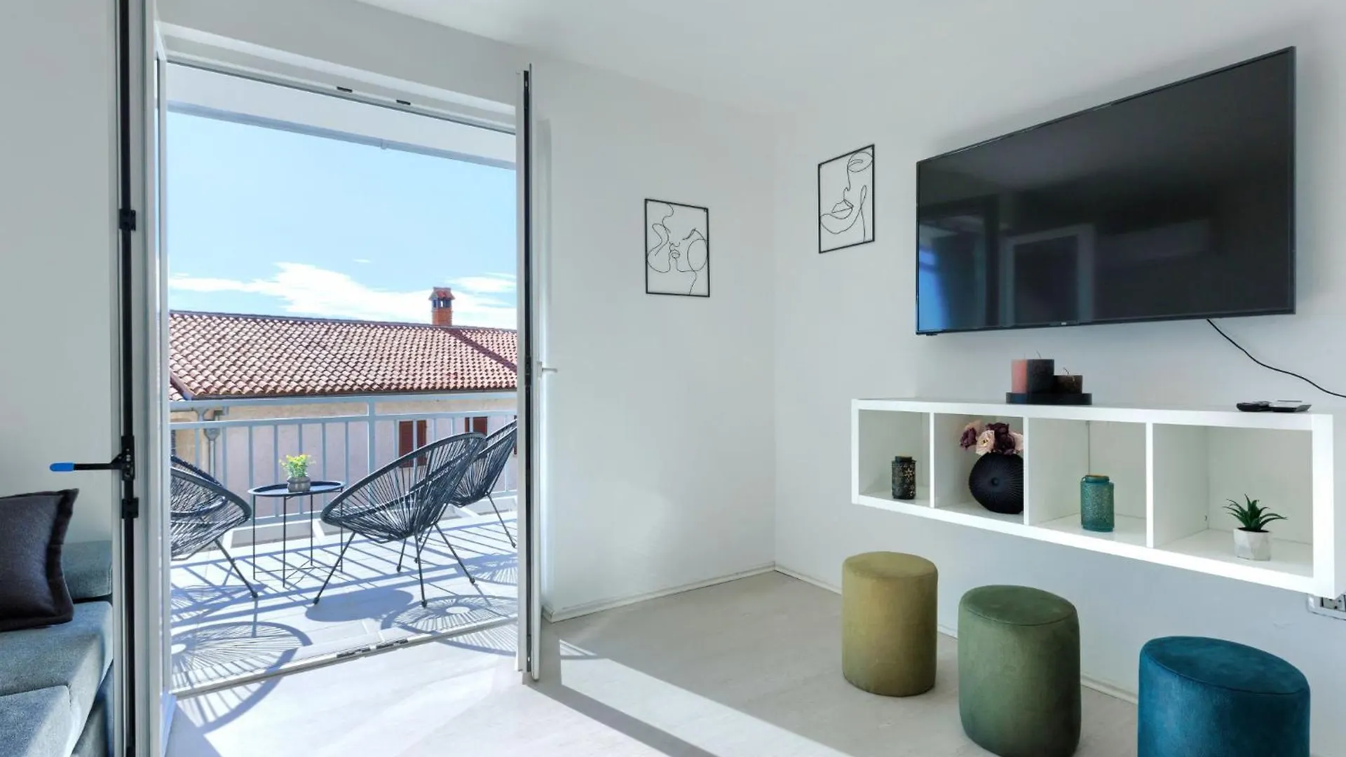 Apartment Tatiana By Interhome Rabac