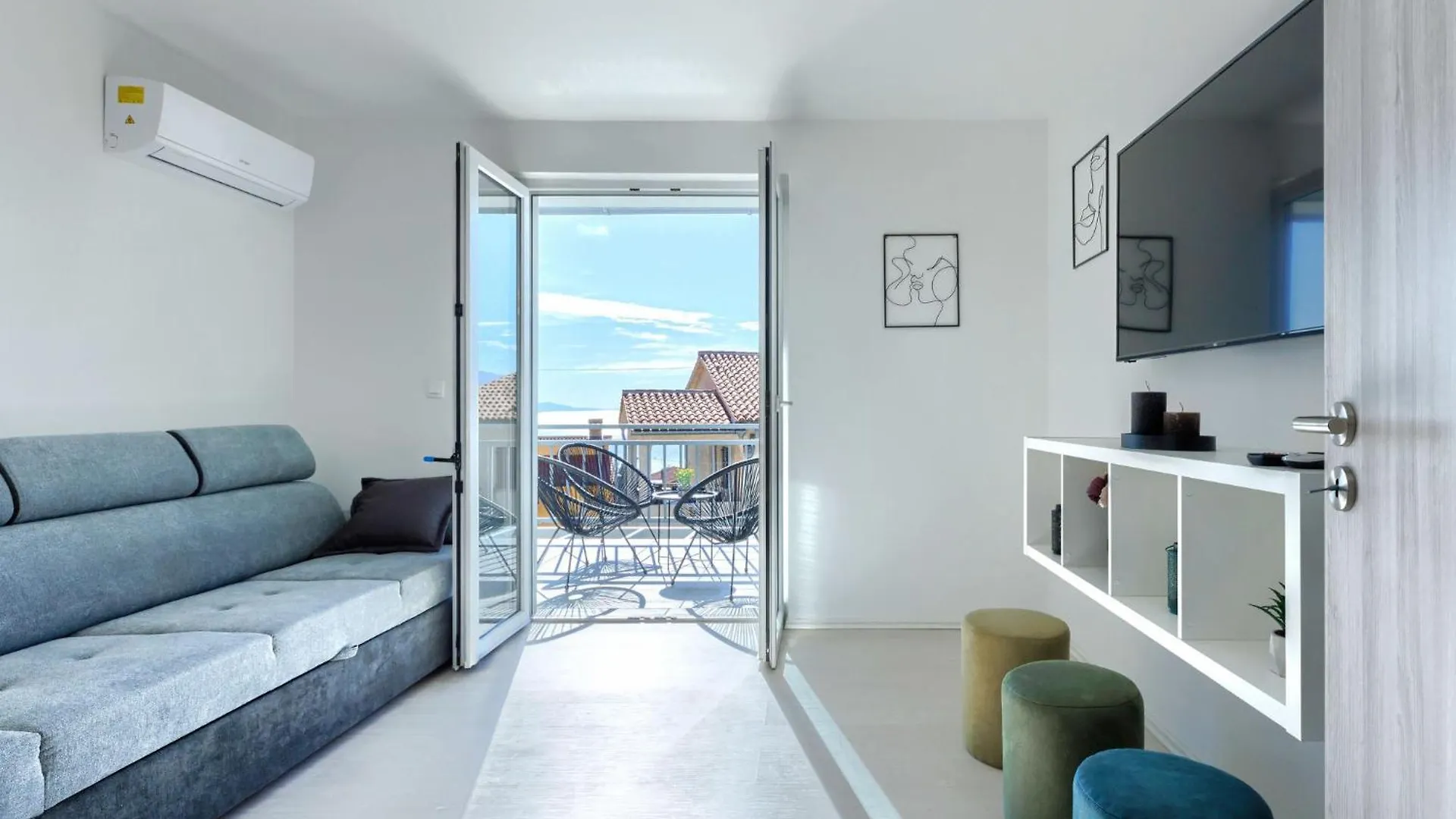 Apartment Tatiana By Interhome Rabac