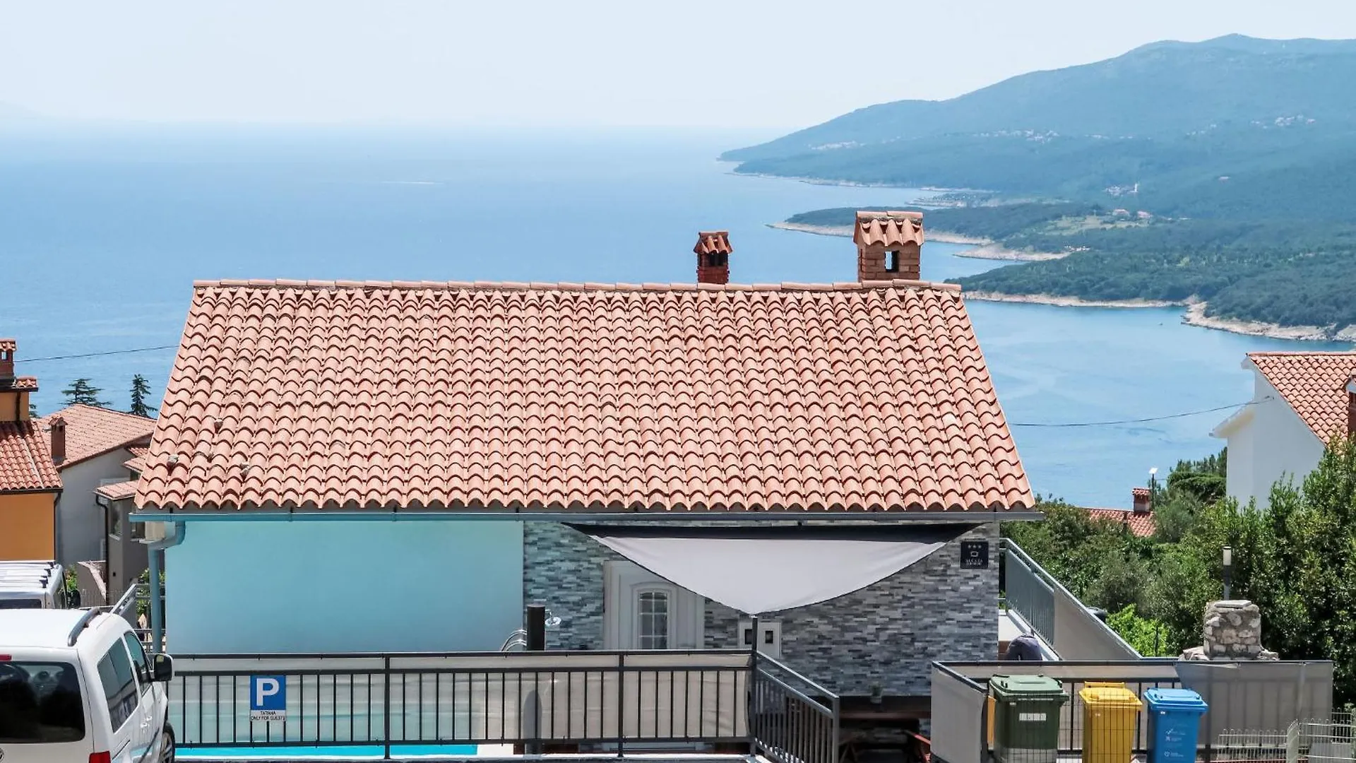 Apartment Tatiana By Interhome Rabac Croatia