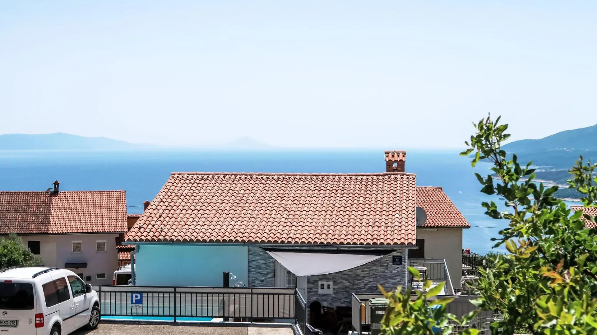 Apartment Tatiana By Interhome Rabac